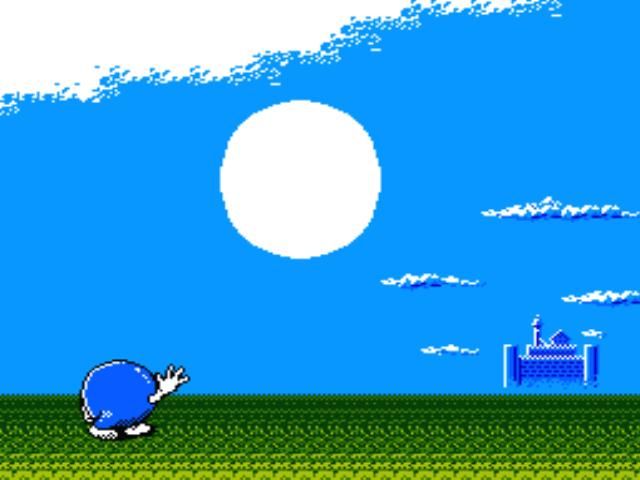 Adventures of Lolo screenshot 3 for NES